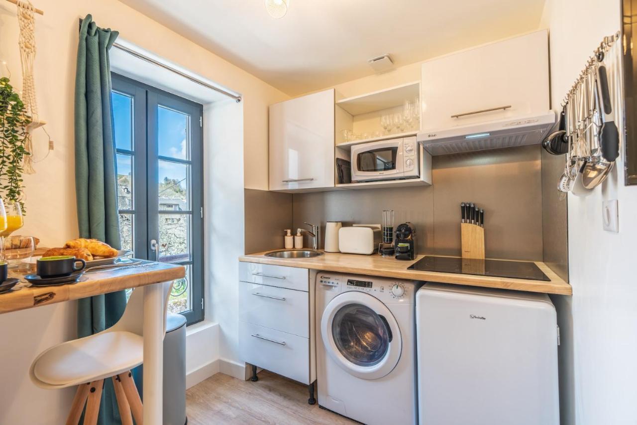 Le Cosygreen - Central/netflix/wifi Fibre - Sejour Lozere Apartment Mende
