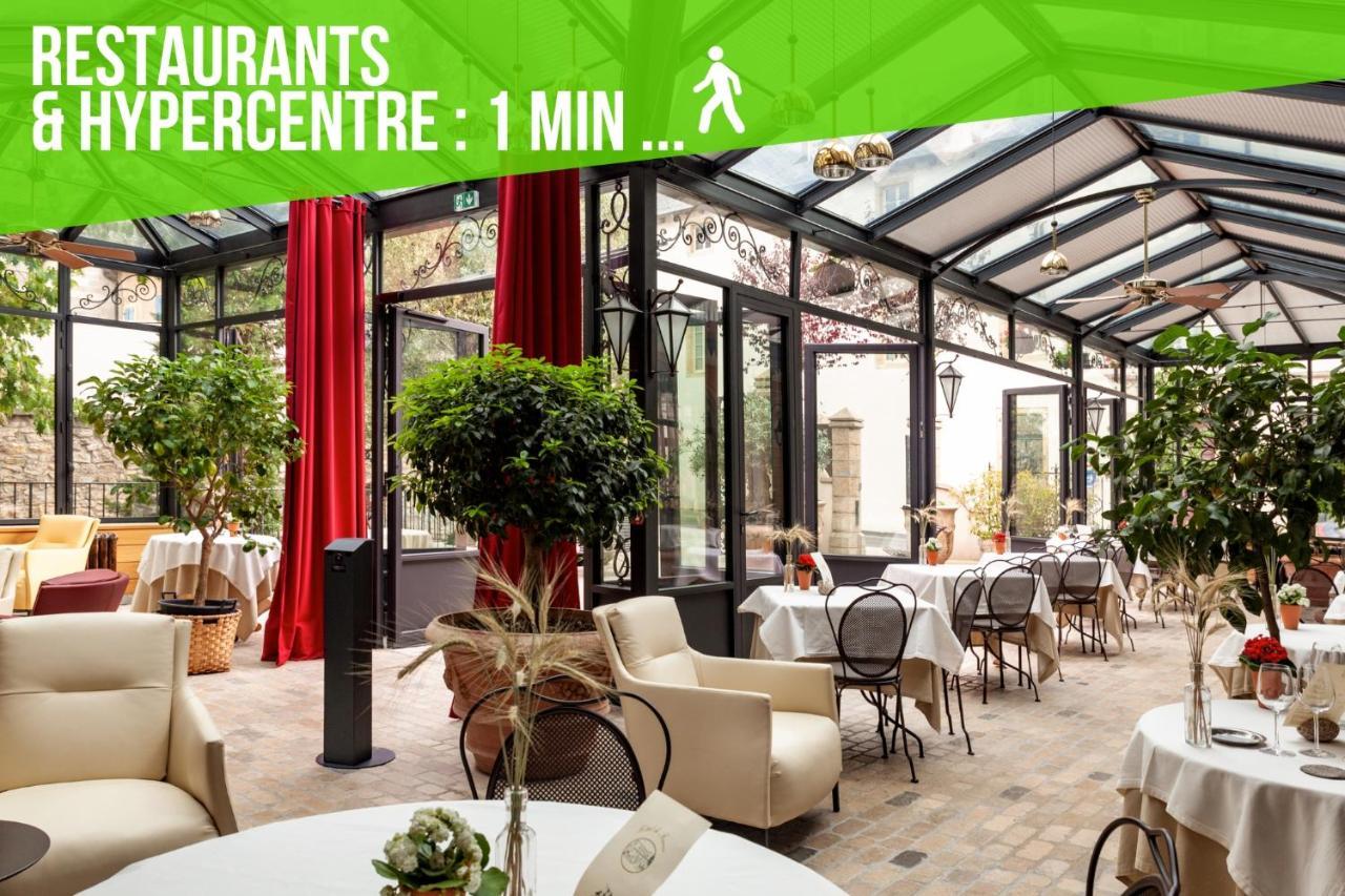 Apartment Le Cosygreen - Central/netflix/wifi Fibre - Sejour Lozere Mende