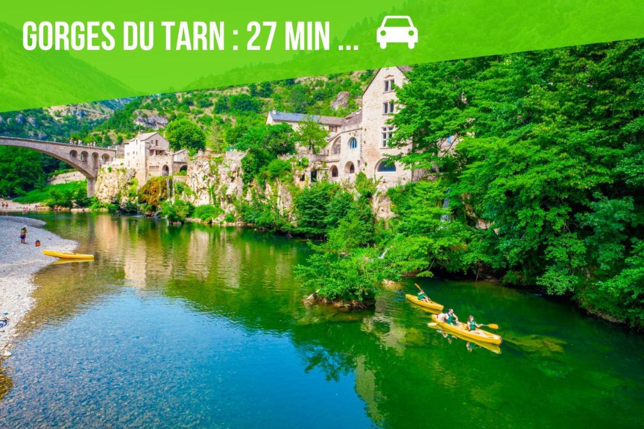 Apartment Le Cosygreen - Central/netflix/wifi Fibre - Sejour Lozere *